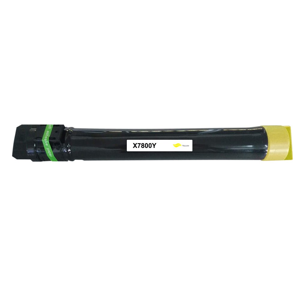Cartouche de toner Compatible Xerox 106R01568 Jaune 17200pages - KERA FRANCE Cartouche de toner Compatible Xerox 106R01568 Jaune 17200pages - KERA FRANCE